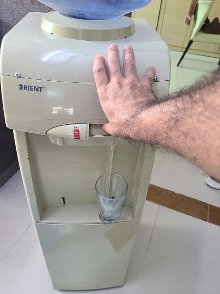 orient water dispenser for sale 1