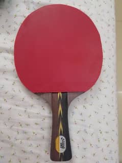 Racket for Table Tennis