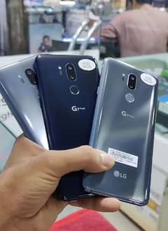 LG G7 Thinq 3 Piece Available 0