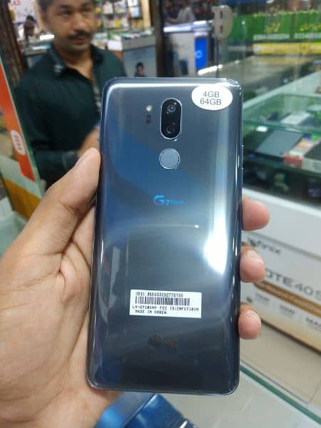 LG G7 Thinq 3 Piece Available 2