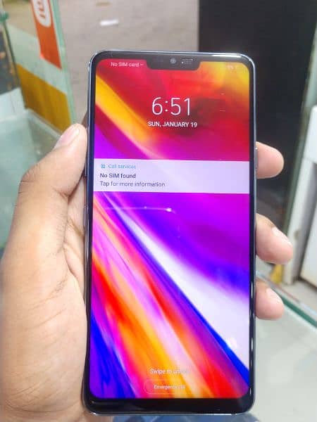 LG G7 Thinq 3 Piece Available 7