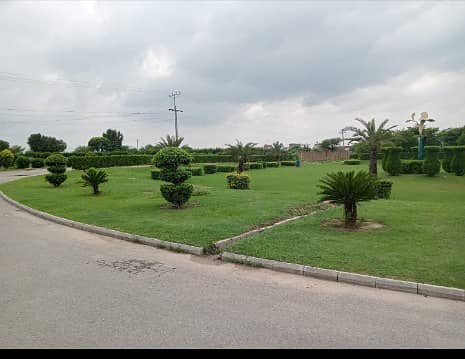 3 Marla Balloted Plot Available For Sale on Hot Location In New Lahore City Phase-4 11