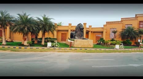 3 Marla Balloted Plot Available For Sale on Hot Location In New Lahore City Phase-4 21