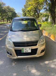 Suzuki Wagon R 2015 0