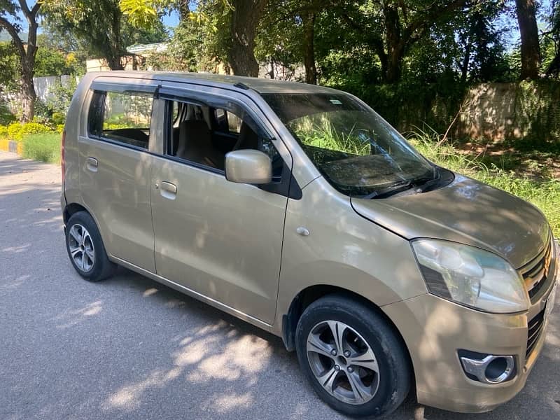 Suzuki Wagon R 2015 1