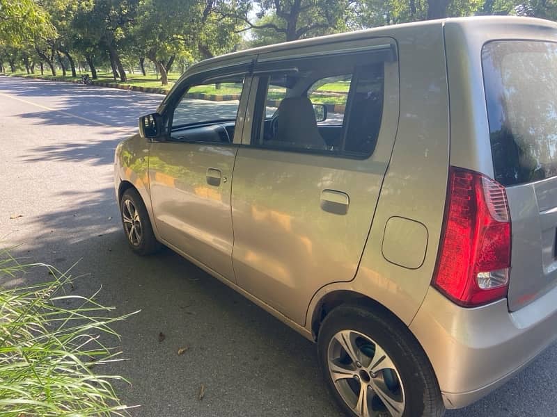 Suzuki Wagon R 2015 2