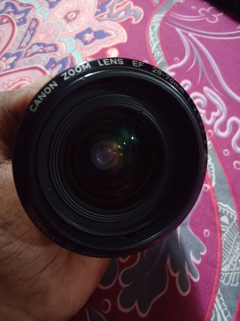 Canon 28-70mm 1