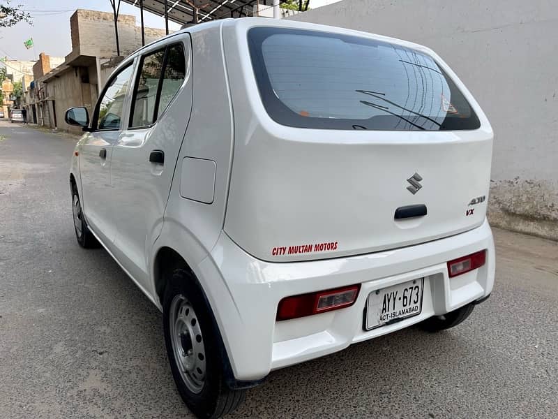 Suzuki Alto VX 2022 4