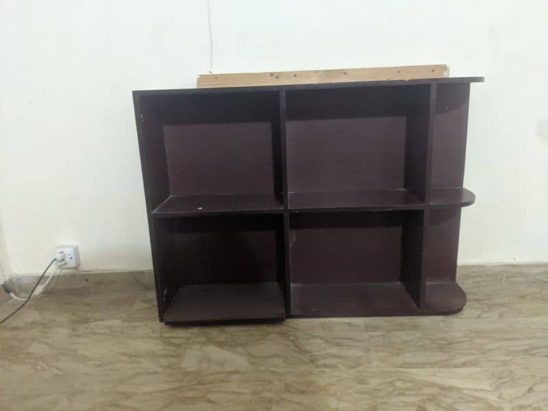 Wooden Wall Shelf Premium Wood 1