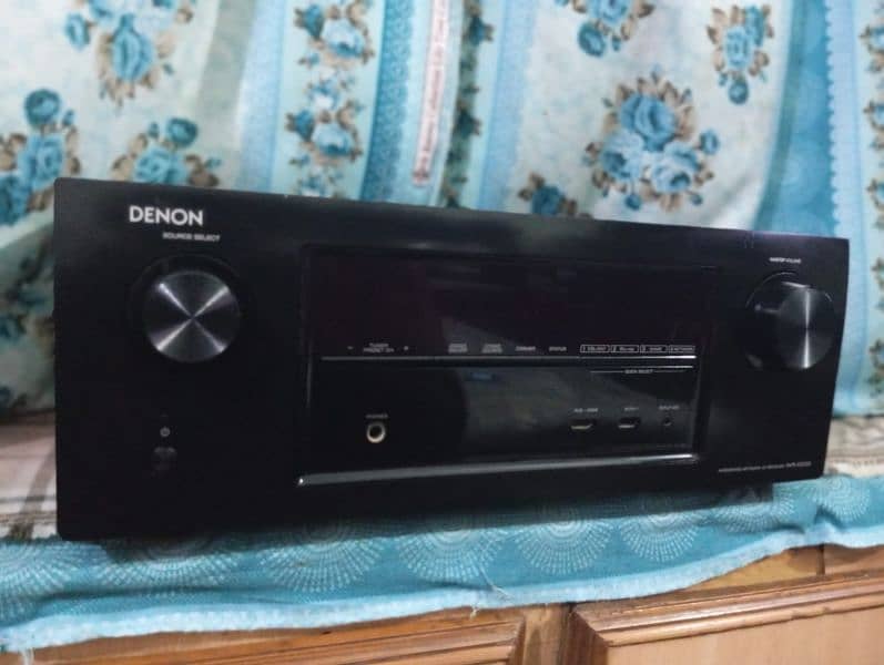 Denon Avr-x2000 4k Master Audio Home theater Amplifier 1