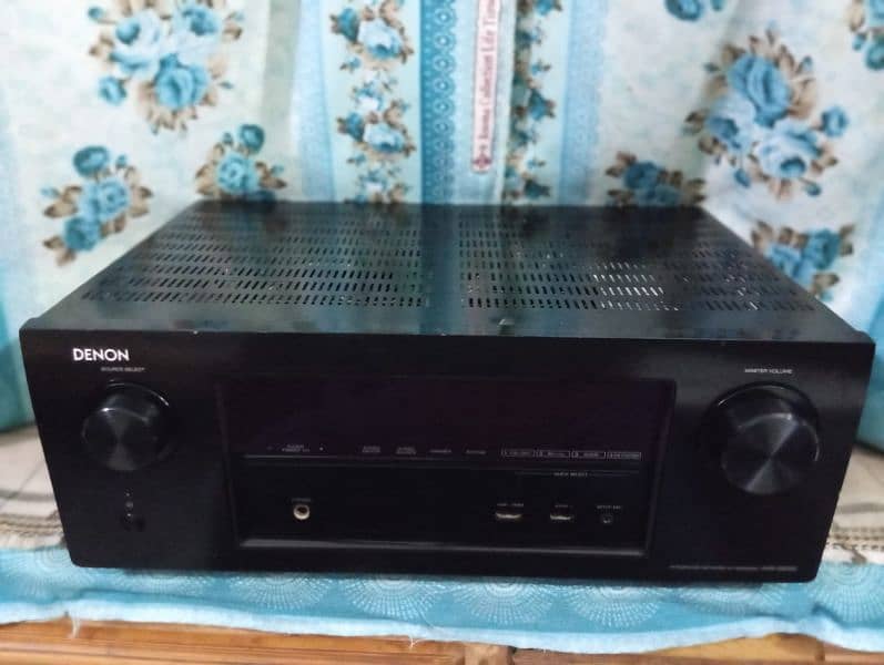 Denon Avr-x2000 4k Master Audio Home theater Amplifier 4