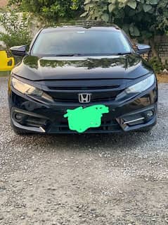 Honda Civic Oriel 2021 0