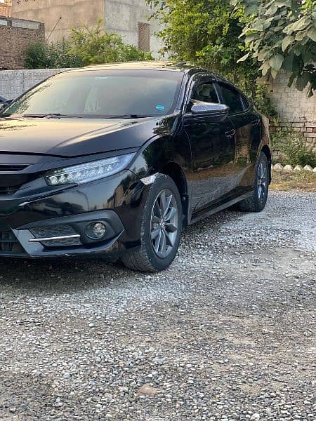 Honda Civic Oriel 2021 3