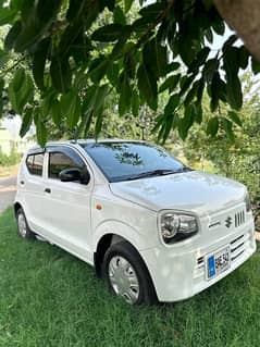 Suzuki Alto 2022 0