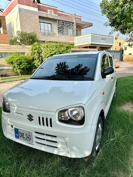 Suzuki Alto 2022 1