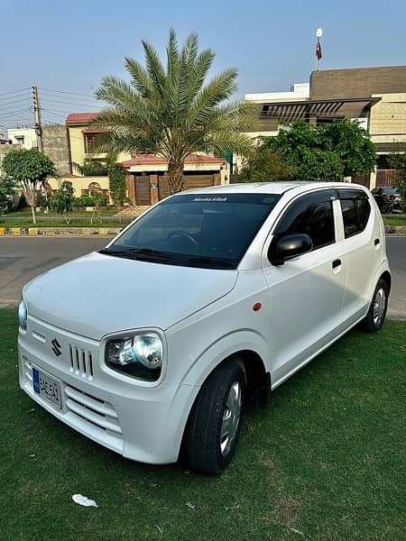 Suzuki Alto 2022 17