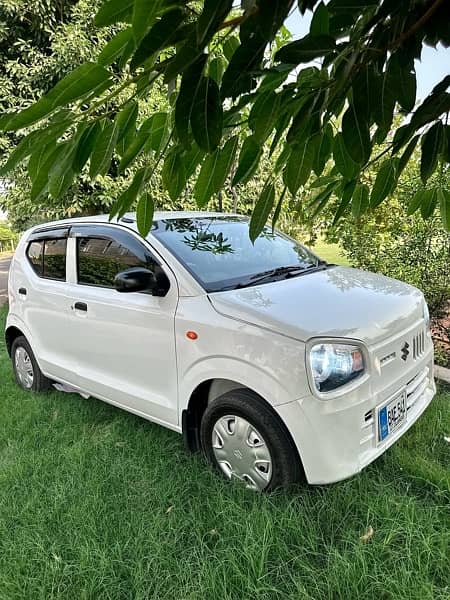 Suzuki Alto 2022 18