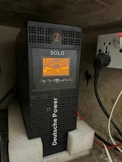 used ups sine wave 500 watt in just 20000