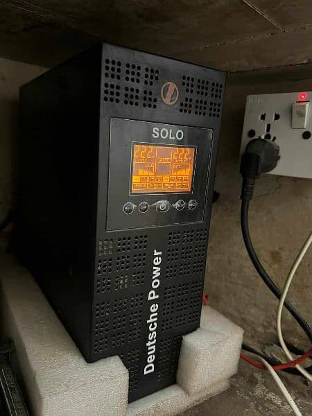 used ups sine wave 500 watt in just 20000 1