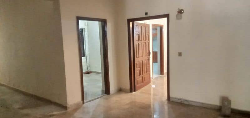 G-15/4 Ground Floor Flat For Sale B Block Extra land 10