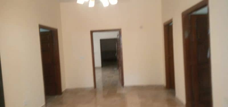 G-15/4 Ground Floor Flat For Sale B Block Extra land 17