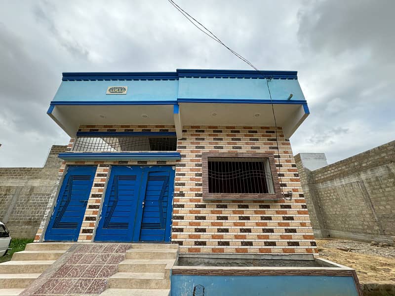 Gulshan e Noman 80 sq yards House For sale 0