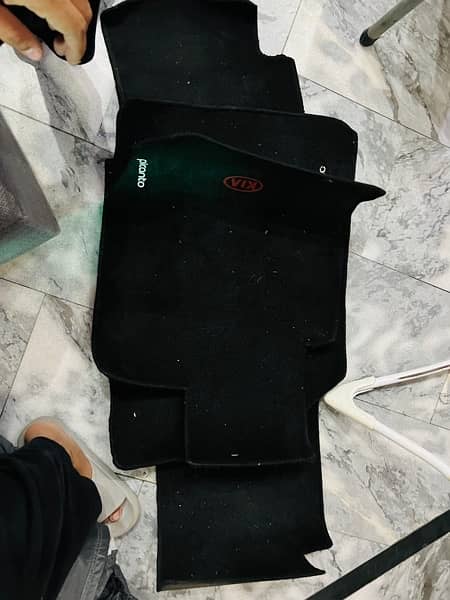 KIA Picanto top cover 1