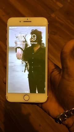 i phone 7 plus  32gb Factory unlock pta 0