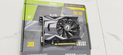 Zotac Gtx 1650 GDDR6 OC