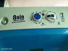 Super Asia Washing machine