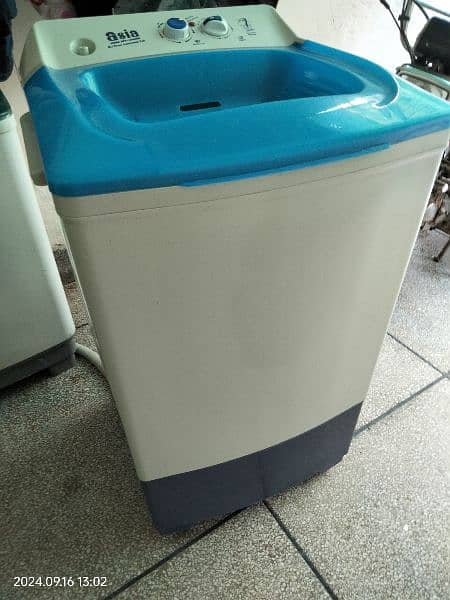 Super Asia Washing machine 3