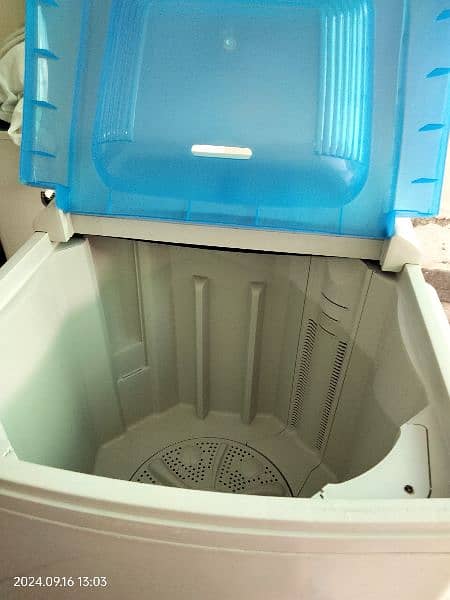 Super Asia Washing machine 4