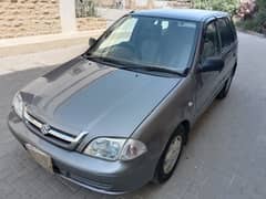 Suzuki Cultus VXR 2015