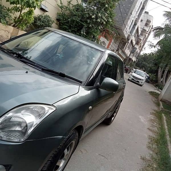 geniun Suzuki Swift 2013 forsale 0318/2551998 11