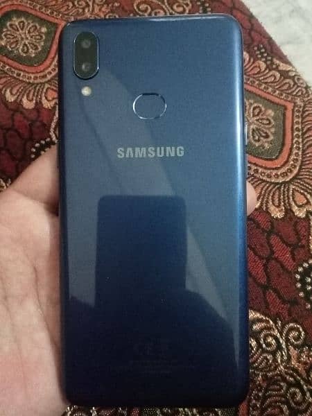 Samsung A10s 1