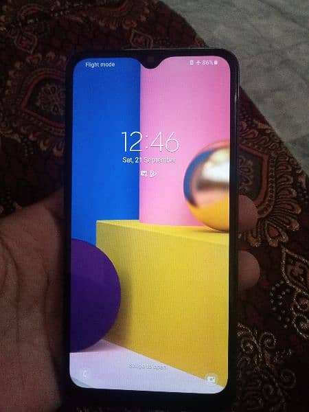 Samsung A10s 2