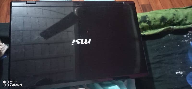 laptop for sale msi company ha 4