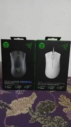 mouse and headphones barand new 0