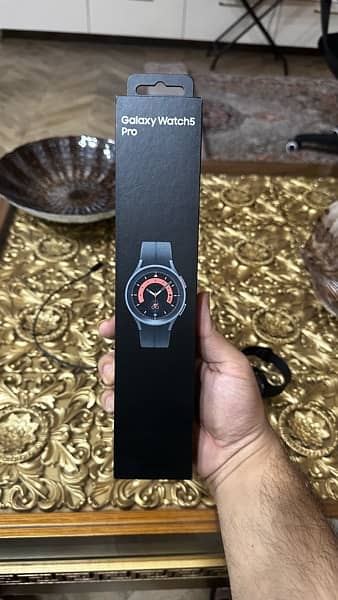 Samsung galaxy watch 5 pro (45mm) 3