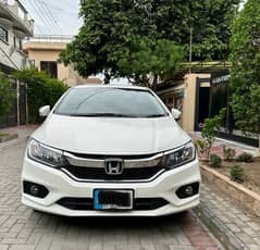 Honda City Aspire 2022