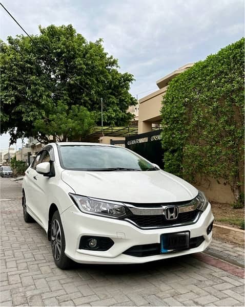 Honda City Aspire 2022 1