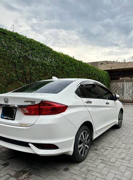 Honda City Aspire 2022 3