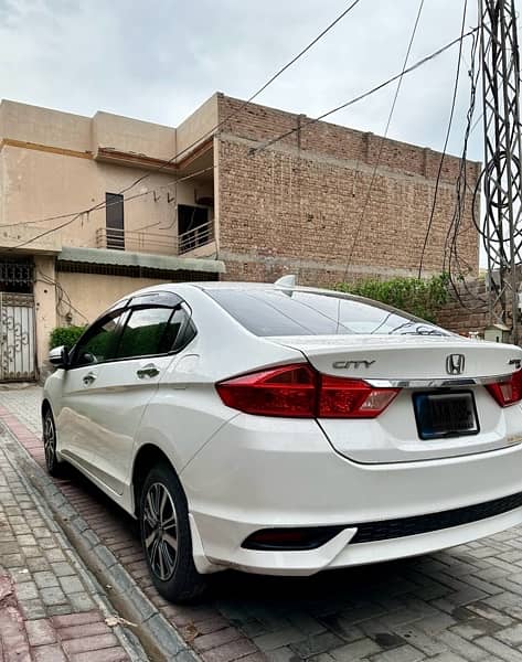 Honda City Aspire 2022 4