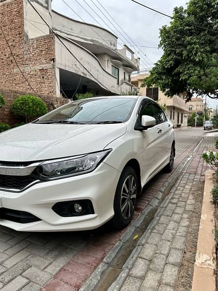 Honda City Aspire 2022 2