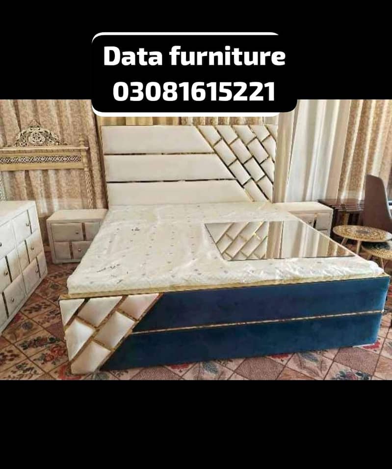 Poshish bed\Bed set\double bed\king size bed\single bed 0