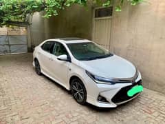 Toyota Corolla Altis Grande 1.8 2018