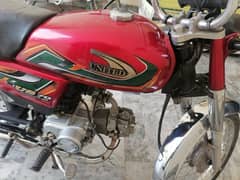 United 70 cc  urgent sale condition All ok  open registration