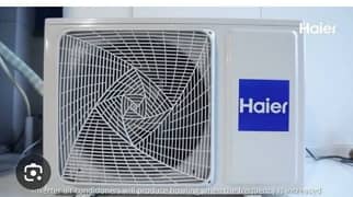 01 ton haire DC inverter split Ac