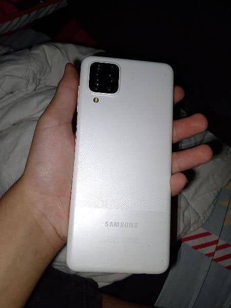 Samsung Galaxy a12 4gb 128gb otav approved 2