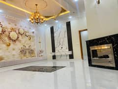 10 Marla Brand New Luxury Spanish House available For Rent In Tariq Garden Society Prime Location Near UCP University,UOL University, Shaukat Khanum Hospital 0